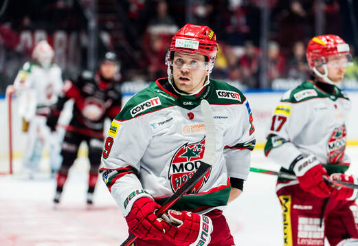 Modos Mikkel Aagaard deppar