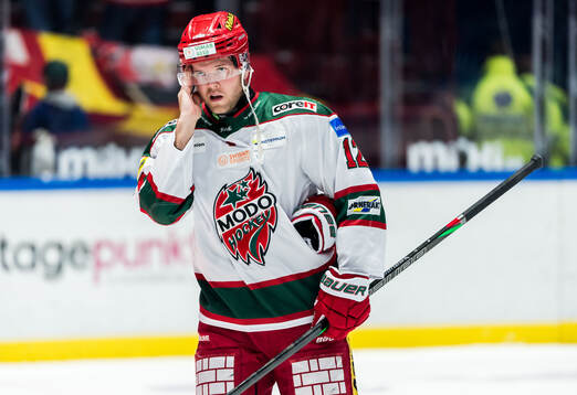 Modos Oscar Pettersson deppar