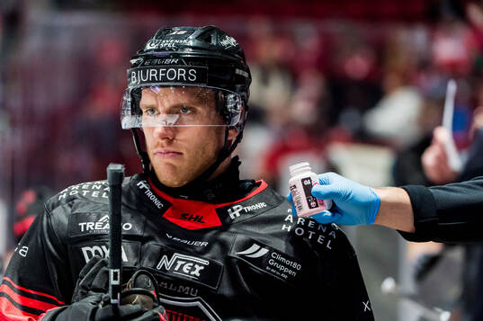 Malmö Redhawks Matias Lassen
