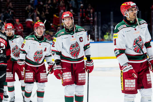 Modos David Rundblad deppar