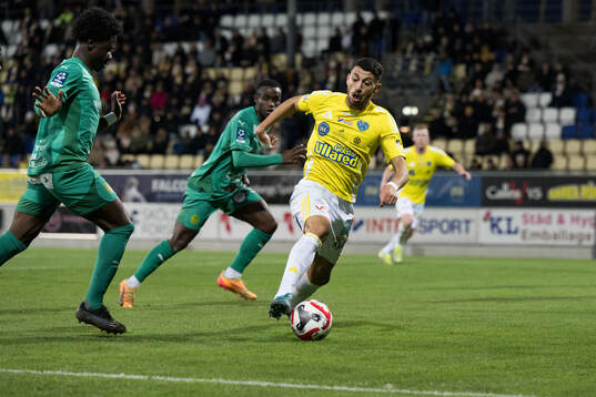 Falkenbergs FFs Leonardo Farah Shahin