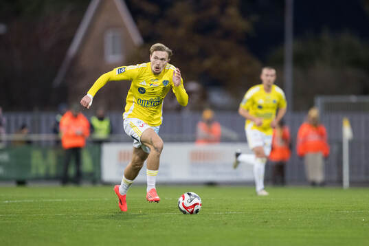 Falkenbergs FFs Hugo Tilly