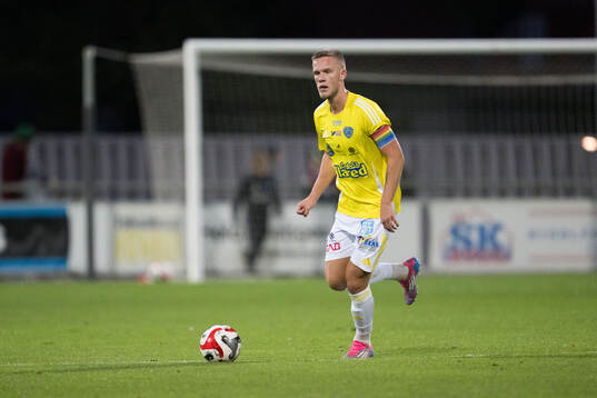 Falkenbergs FFs Tim Stålheden