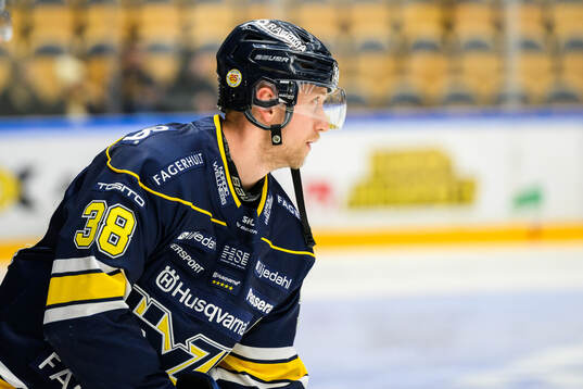 HV71s Olle Alsing