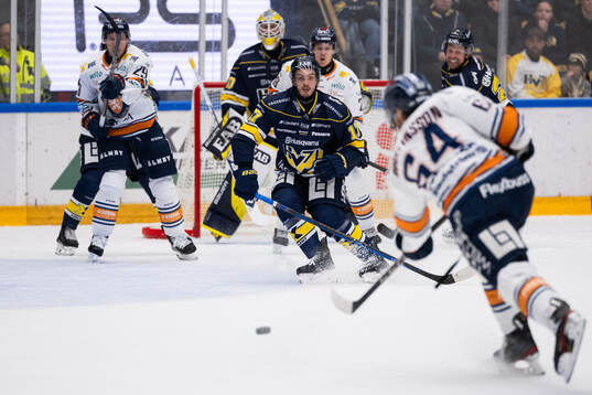 HV71s Isac Brännström
