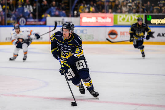 HV71s Mattias Tedenby