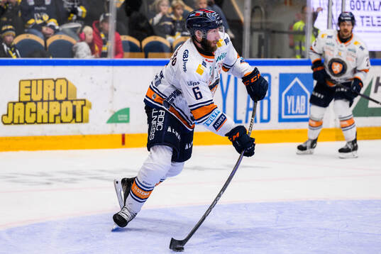 Växjös Petter Granberg