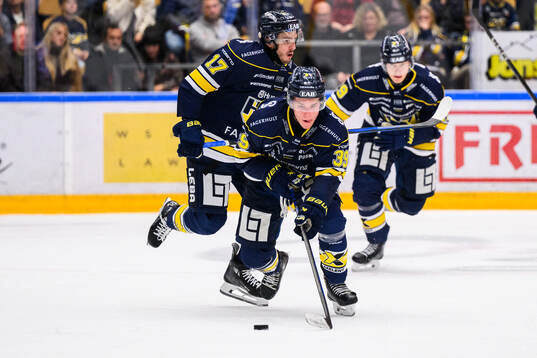 HV71s Jamiro Reber