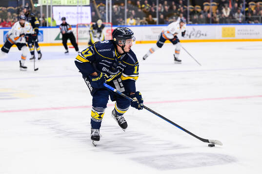 HV71s Isac Brännström