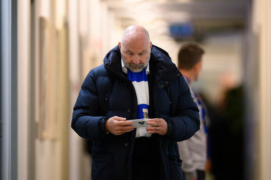 IFK Göteborgs klubbdirektör Håkan Mild