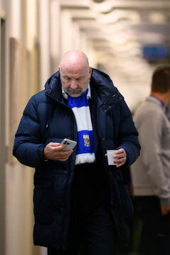 IFK Göteborgs klubbdirektör Håkan Mild