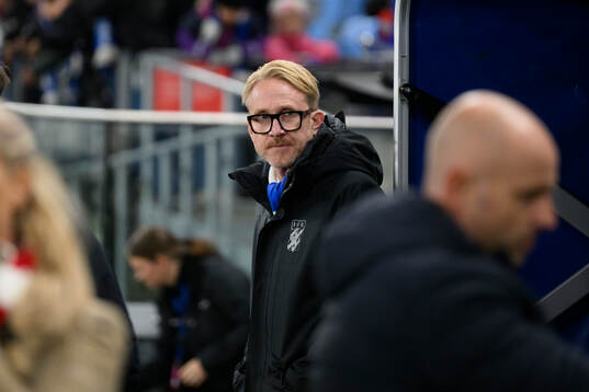 IFK Göteborgs kommersielle chef Magnus Andreasson