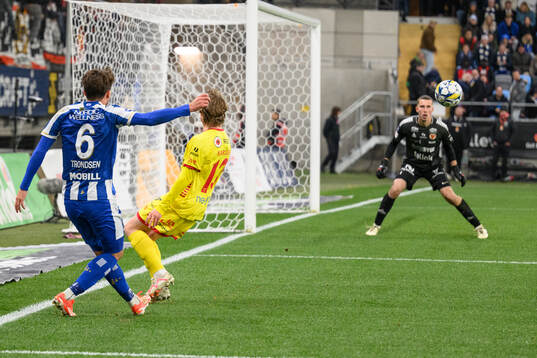 IFK Göteborgs Anders Trondsen