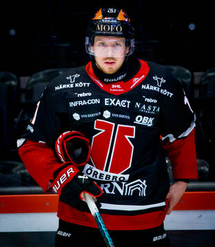 Örebros Kalle Kossila