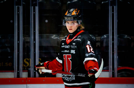 Örebros Noah Steen