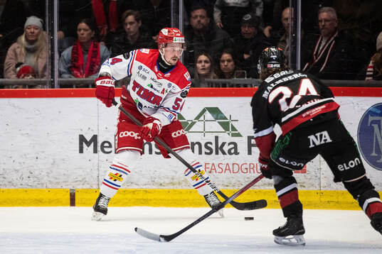 Timrås Jonathan Dahlén