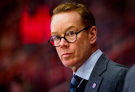 Örebros tränare Niklas Eriksson