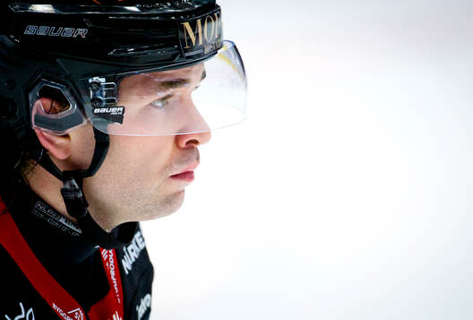 Örebros David Quenneville