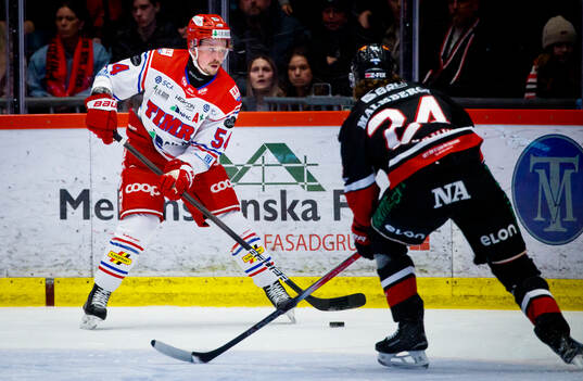 Timrås Jonathan Dahlén
