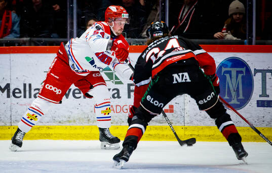 Timrås Jonathan Dahlén