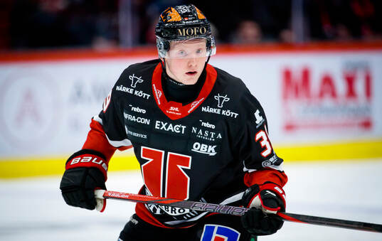Örebros Hugo Orrsten