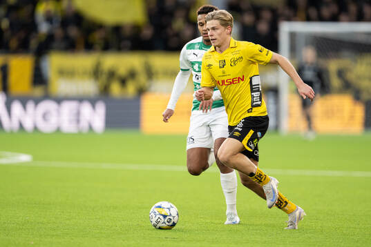Elfsborgs Gottfrid Rapp