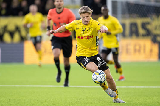 Elfsborgs Gottfrid Rapp
