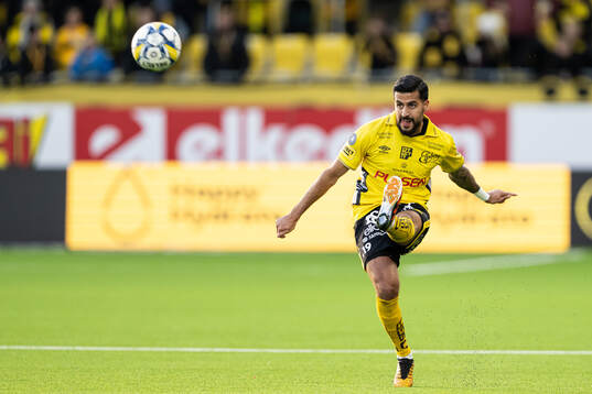 Elfsborgs Rami Kaib