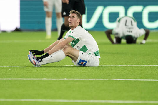 Västerås Floris Smand deppar