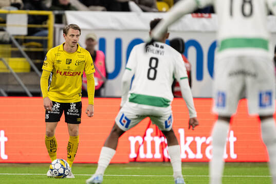 Elfsborgs Simon Hedlund