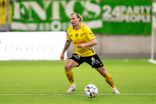 Elfsborgs Niklas Hult