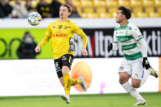 Elfsborgs Simon Hedlund