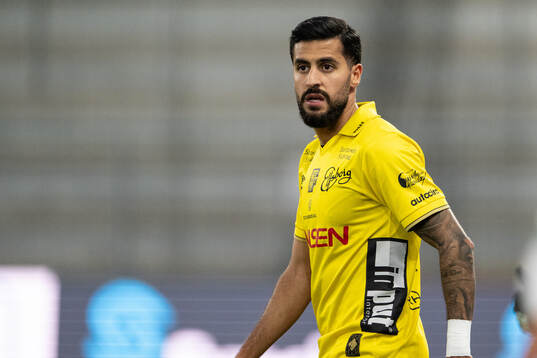 Elfsborgs Rami Kaib