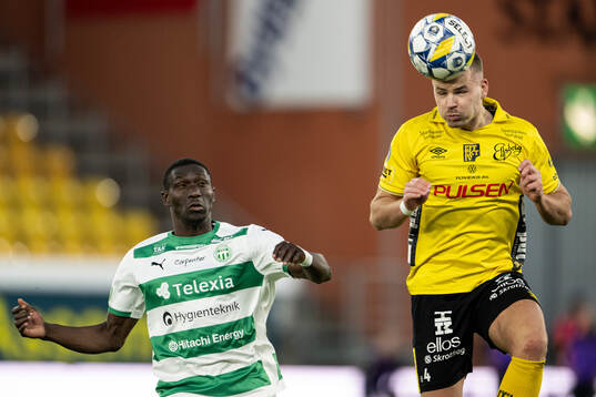 Elfsborgs Gustav Henriksson