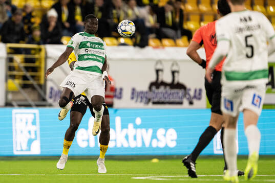 Västerås Ibrahim Yalatif Diabate