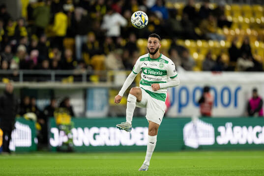 Västerås Abdelrahman Boudah Saidi