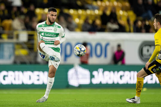 Västerås Abdelrahman Boudah Saidi