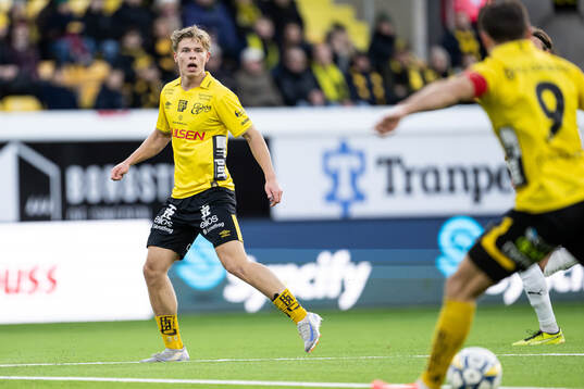 Elfsborgs Gottfrid Rapp