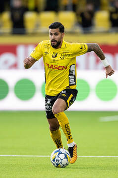 Elfsborgs Rami Kaib