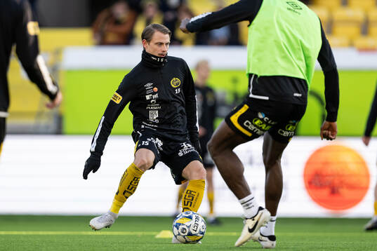 Elfsborgs Simon Hedlund