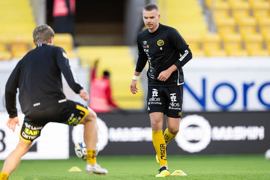 Elfsborgs Gustav Henriksson