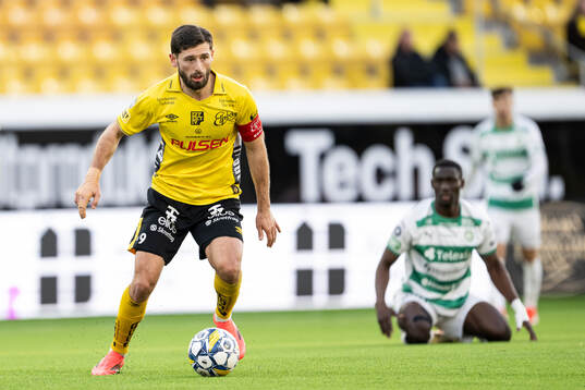 Elfsborgs Arber Zeneli