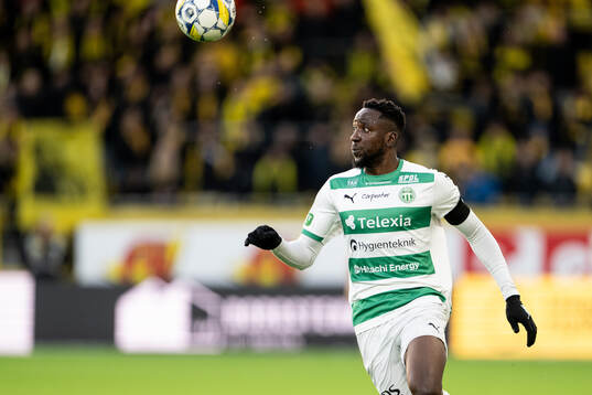 Västerås Frederic Nsabiyumva