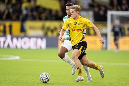 Elfsborgs Gottfrid Rapp