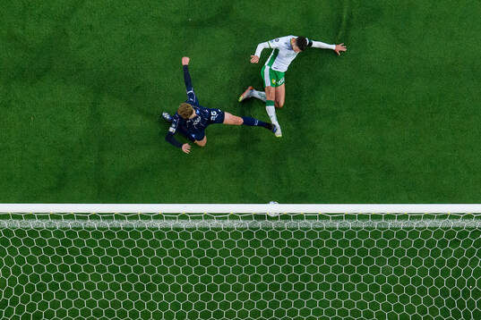 Hammarbys Nahir Besara gör 2-0