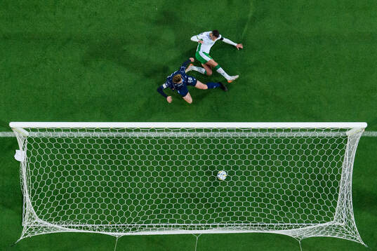 Hammarbys Nahir Besara gör 2-0