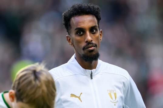 Malmö FFs Taha Ali