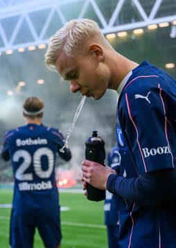 Malmö FFs Otto Rosengren