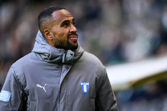Malmö FFs Isaac Kiese Thelin