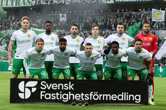 Hammarbys startelva